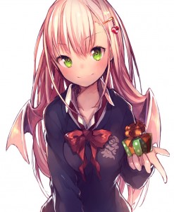 j