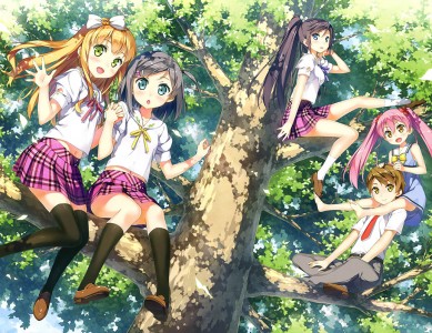 Hentai-Ouji-to-Warawanai-Neko-389x300
